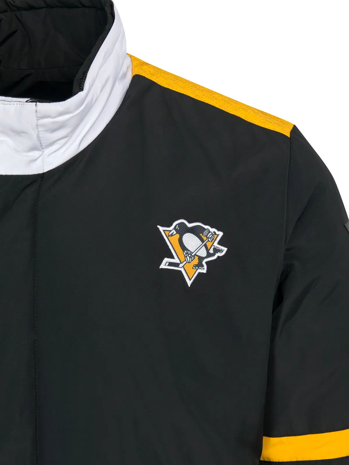 Pittsburgh Penguins Reversible Parka Jacket