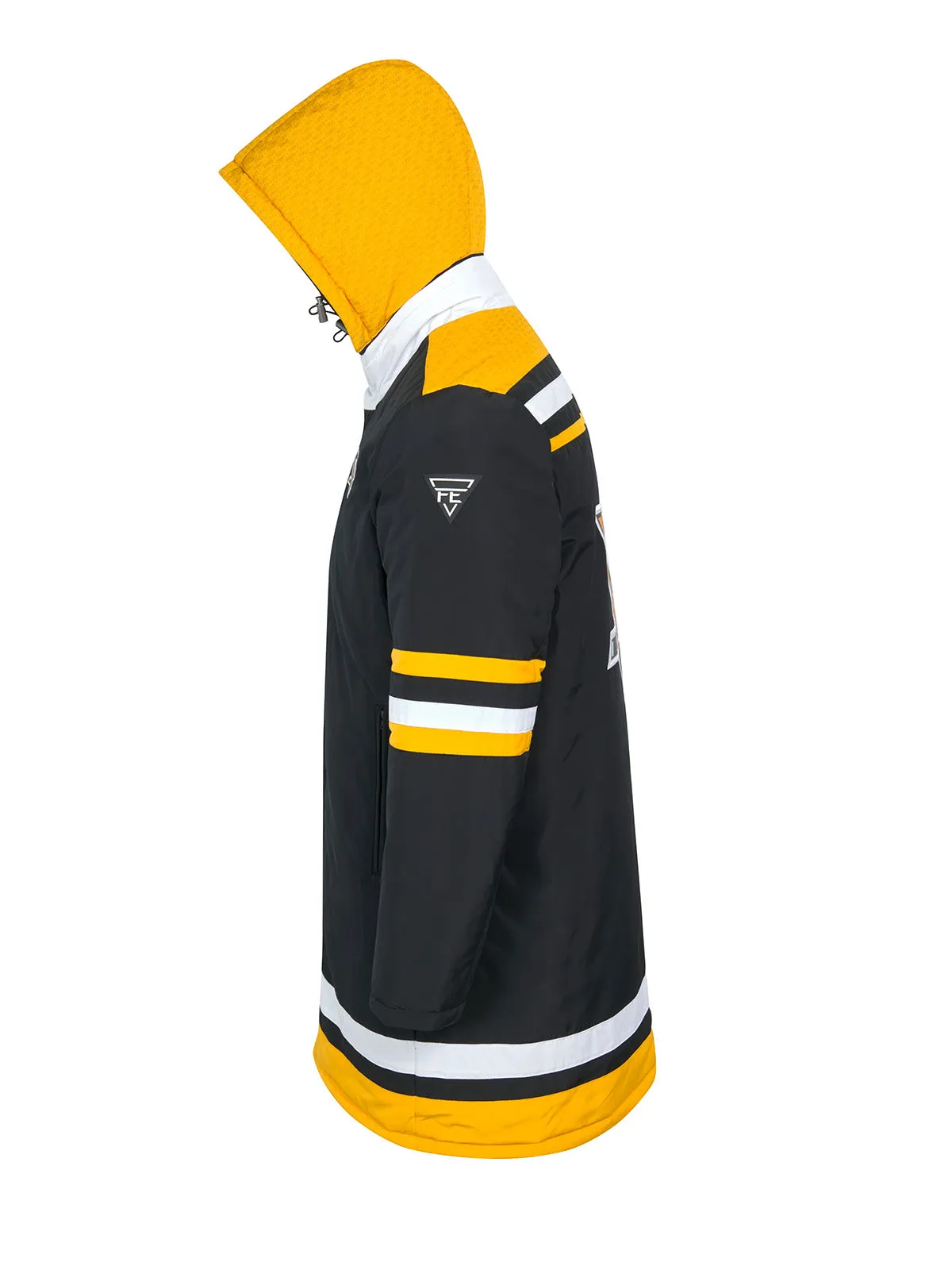 Pittsburgh Penguins Reversible Parka Jacket