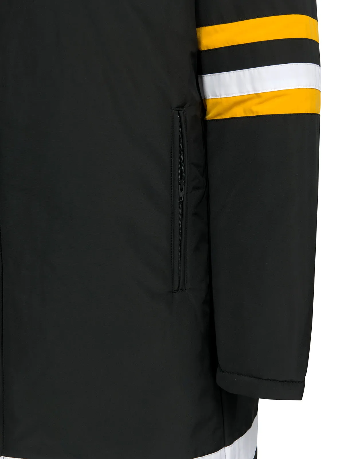 Pittsburgh Penguins Reversible Parka Jacket