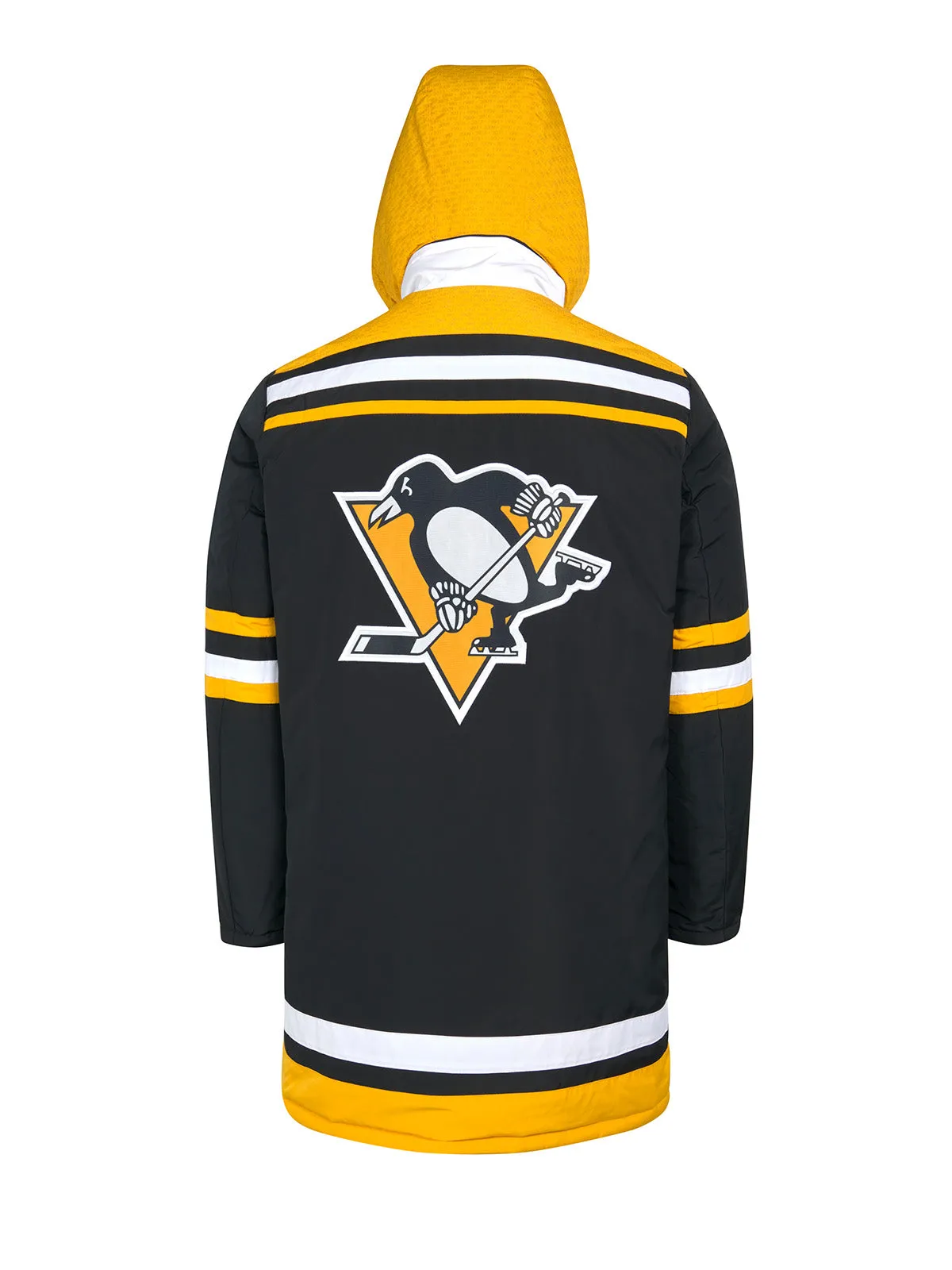 Pittsburgh Penguins Reversible Parka Jacket