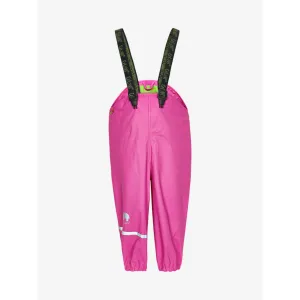 Rainwear Overall - Pink