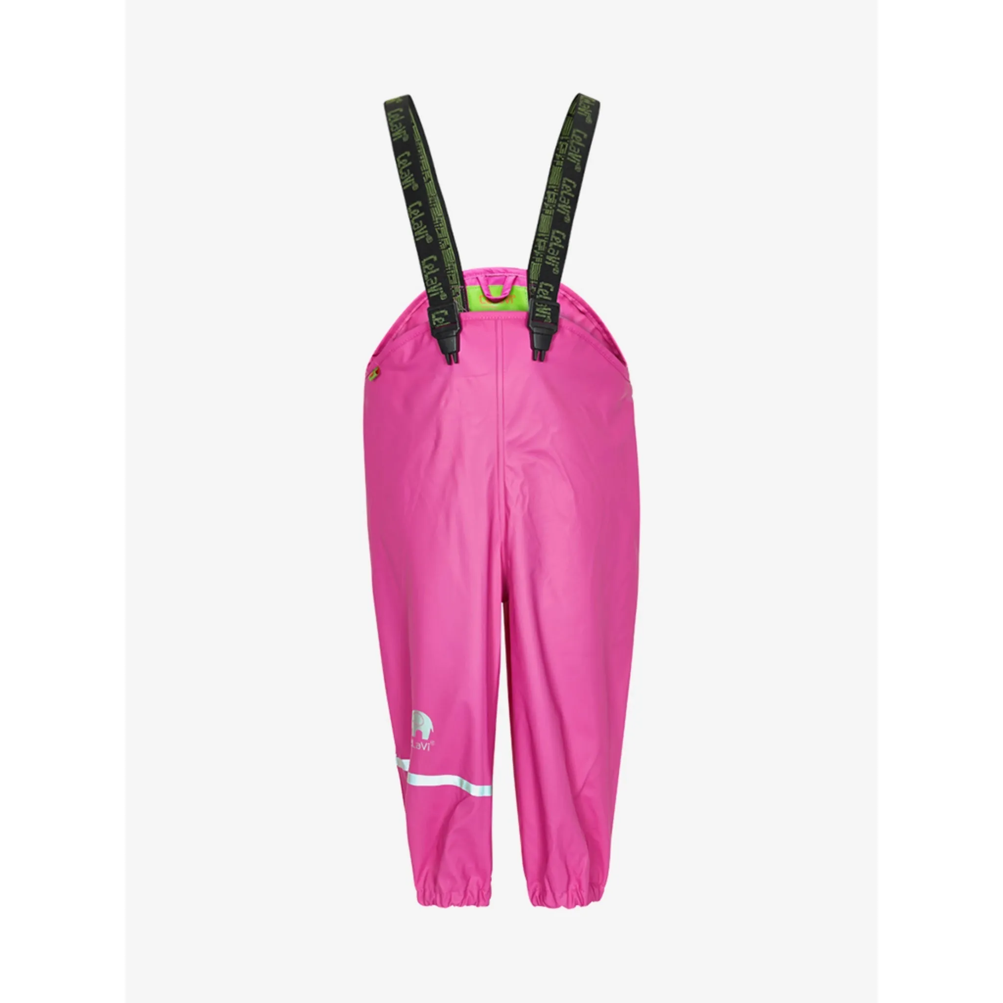 Rainwear Overall - Pink