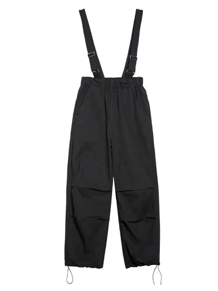 Reetro Puff Overalls