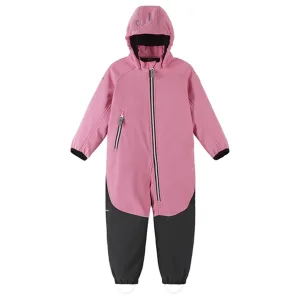 Reima Softshell Overall Mjosa Sunset Pink