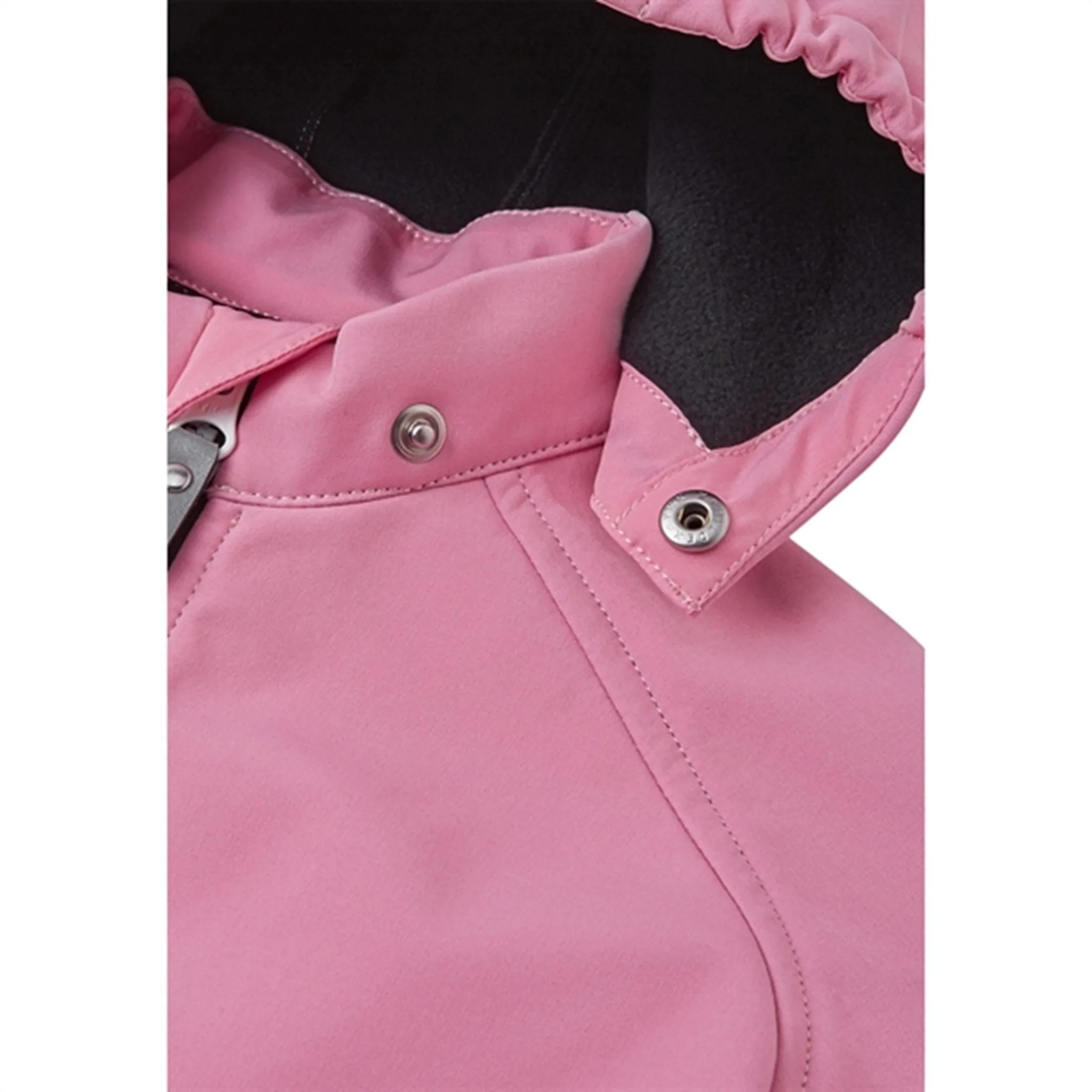 Reima Softshell Overall Mjosa Sunset Pink