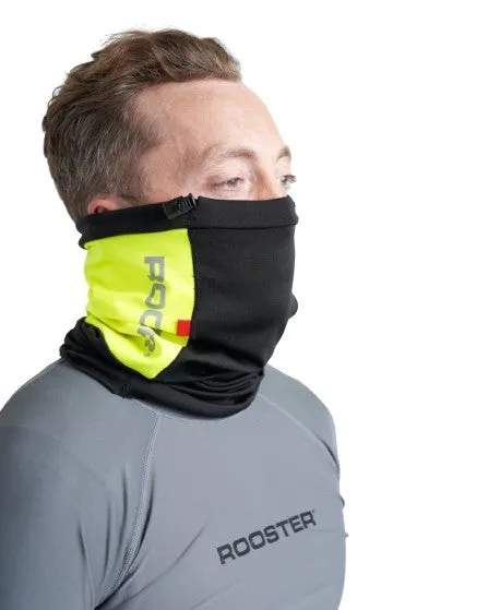 Rooster Aquafleece Neck Gaiter