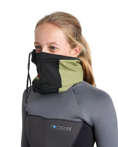 Rooster Aquafleece Neck Gaiter