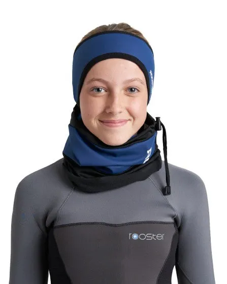 Rooster Aquafleece Neck Gaiter