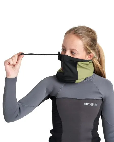 Rooster Aquafleece Neck Gaiter