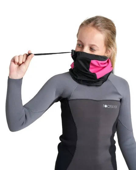 Rooster Aquafleece Neck Gaiter