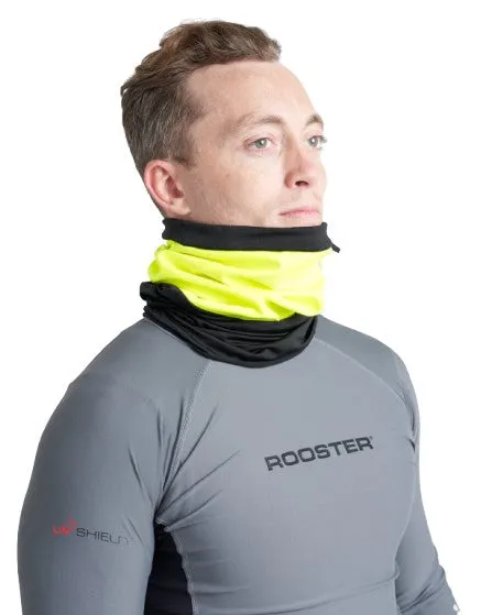 Rooster Aquafleece Neck Gaiter