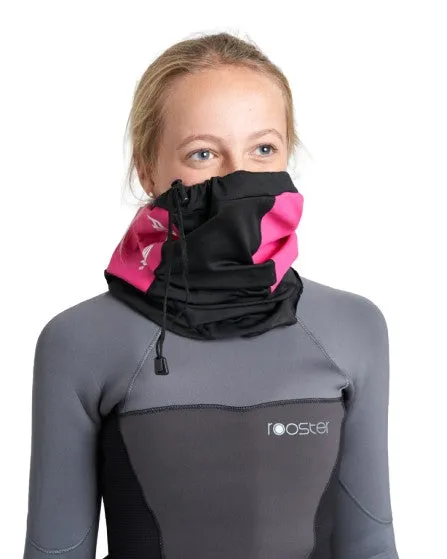 Rooster Aquafleece Neck Gaiter