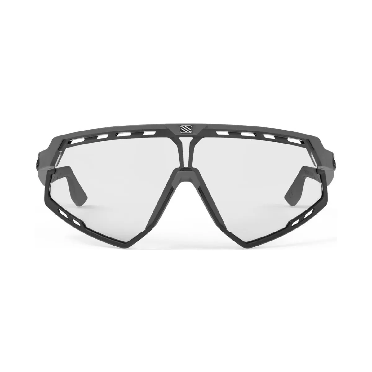 Rudy Project Defender Pyombo Matte Glasses - Black Impactx™ Photochromic 2Black