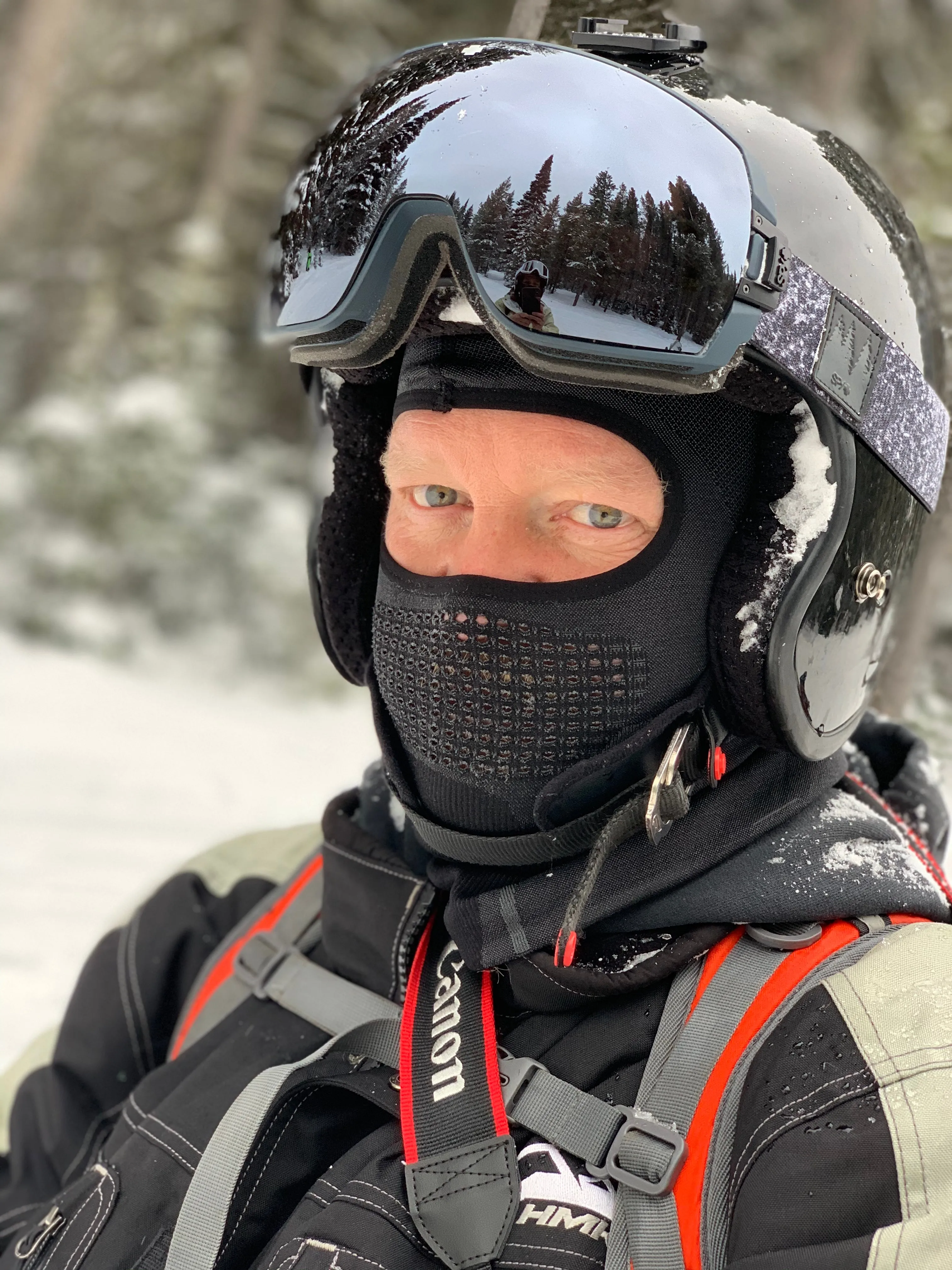 SCHAMPA Pro Series - Balaclava