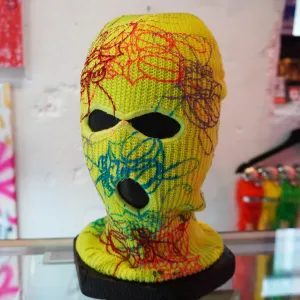 SKOLOCT PRINTED BALACLAVA