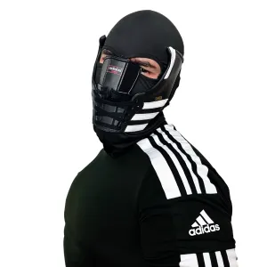 SNEAKERMASK ADIDAS SAMBA BLACK MASK