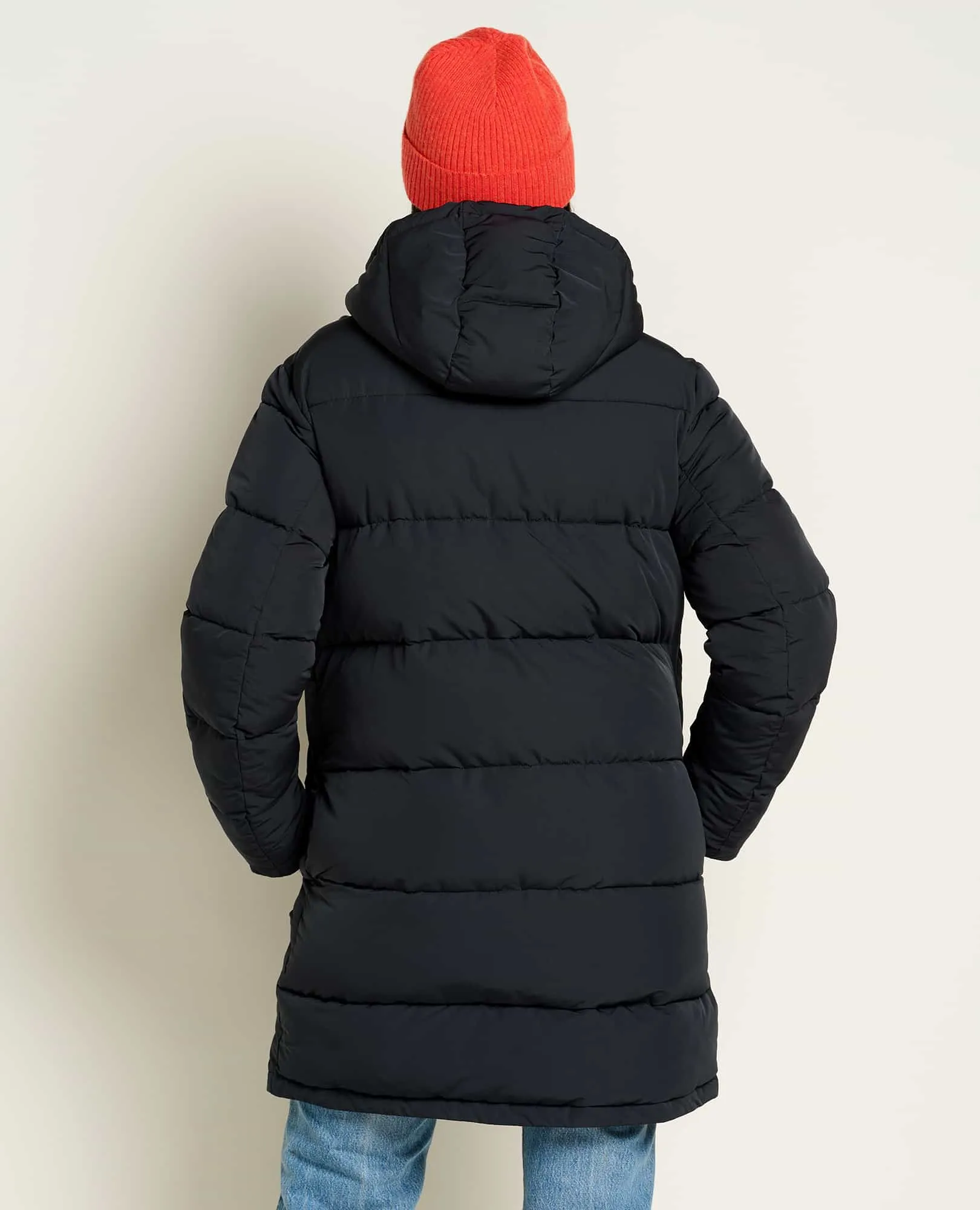 Spruce Wood Parka