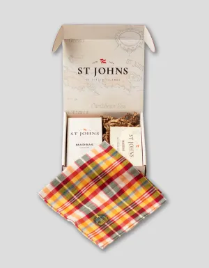 St Johns Madras Gift Set