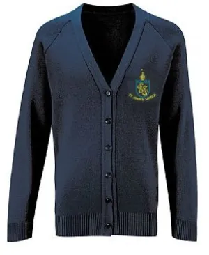 ST JOHN'S PRIMARY (WALSALL) CARDIGAN