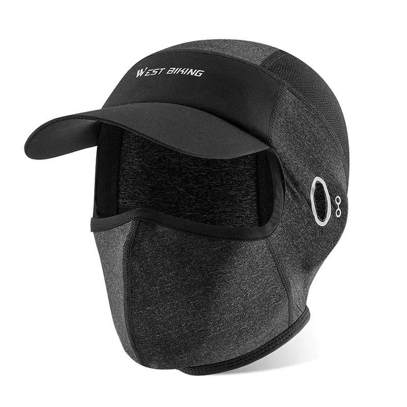 Summer Cycling Balaclava MTB Motorcycle Helmet Lining Caps Anti-UV Face Protection Mask Cool Ice Silk Sports Caps