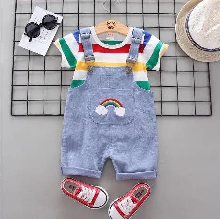 The Rainbow Set 2Pcs