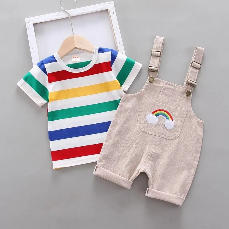 The Rainbow Set 2Pcs