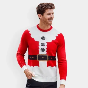 Threadbare Mens Christmas Jumper