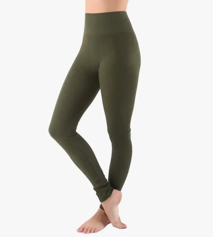 Universal High Waist Legging- 4 Colors!