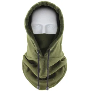 Windproof Balaclava Cap: Ultimate Outdoor Warmth & Style!