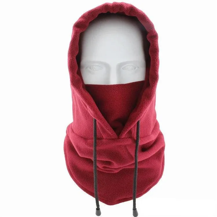 Windproof Balaclava Cap: Ultimate Outdoor Warmth & Style!