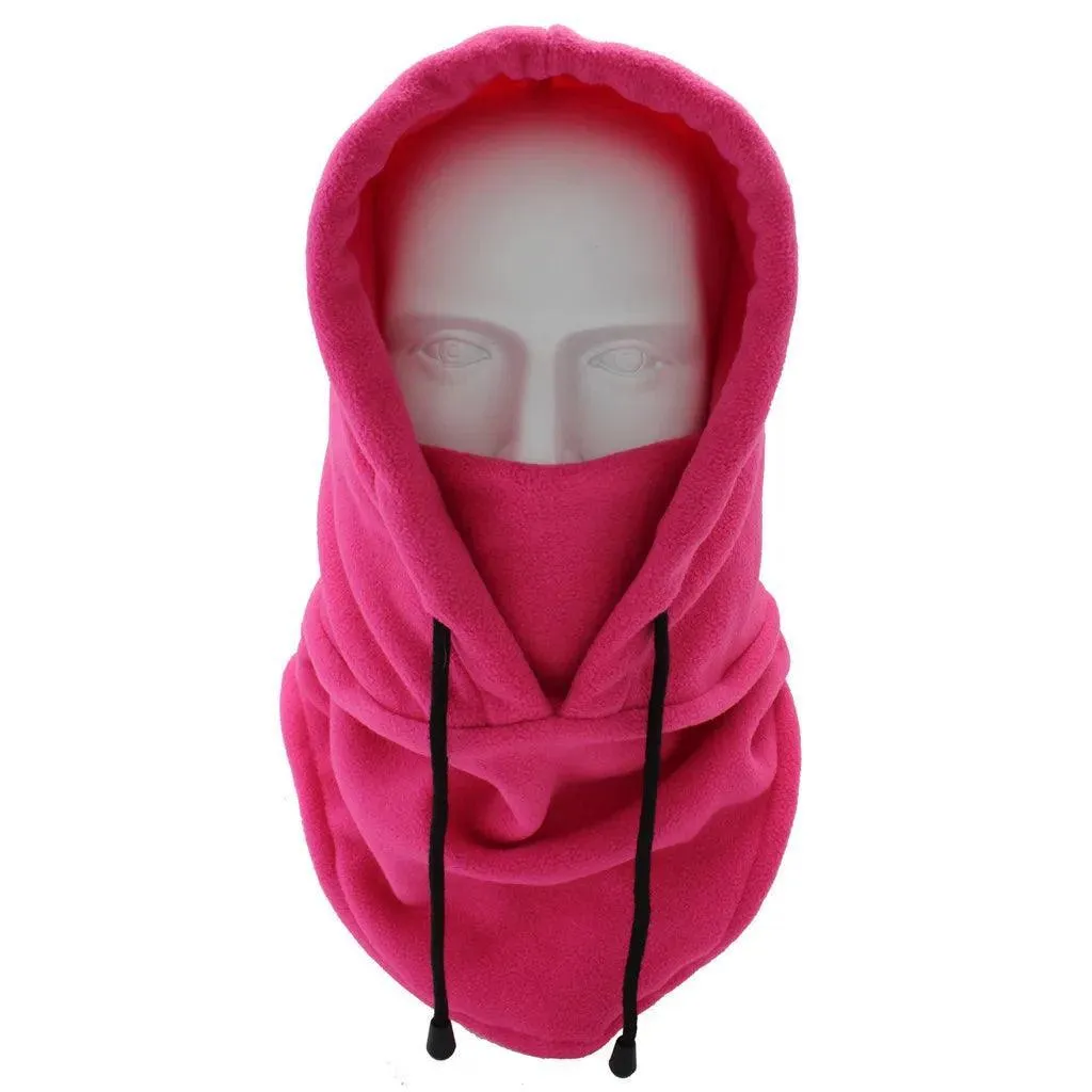 Windproof Balaclava Cap: Ultimate Outdoor Warmth & Style!