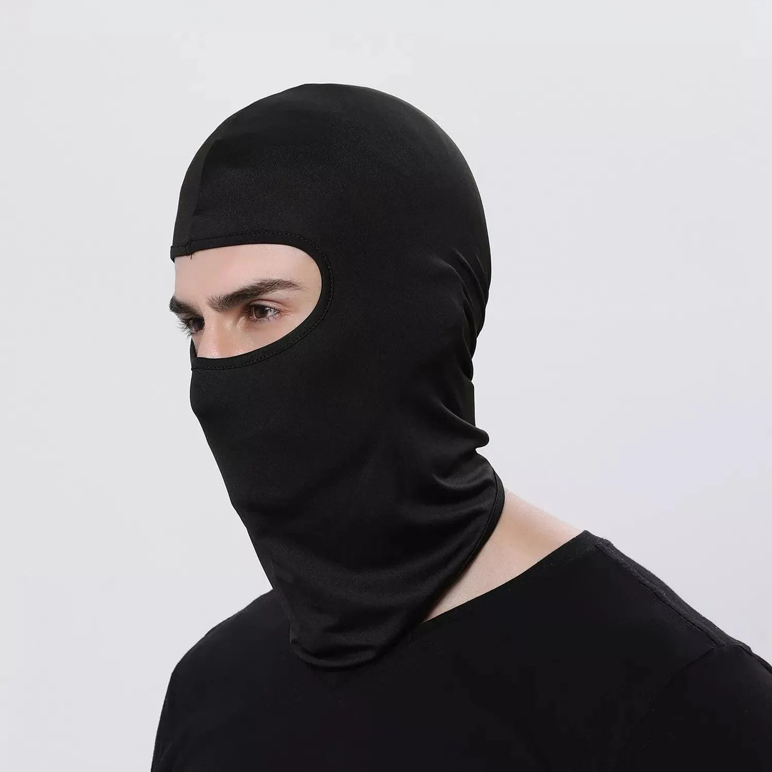 Windproof Balaclava Cap: Ultimate Outdoor Warmth & Style!