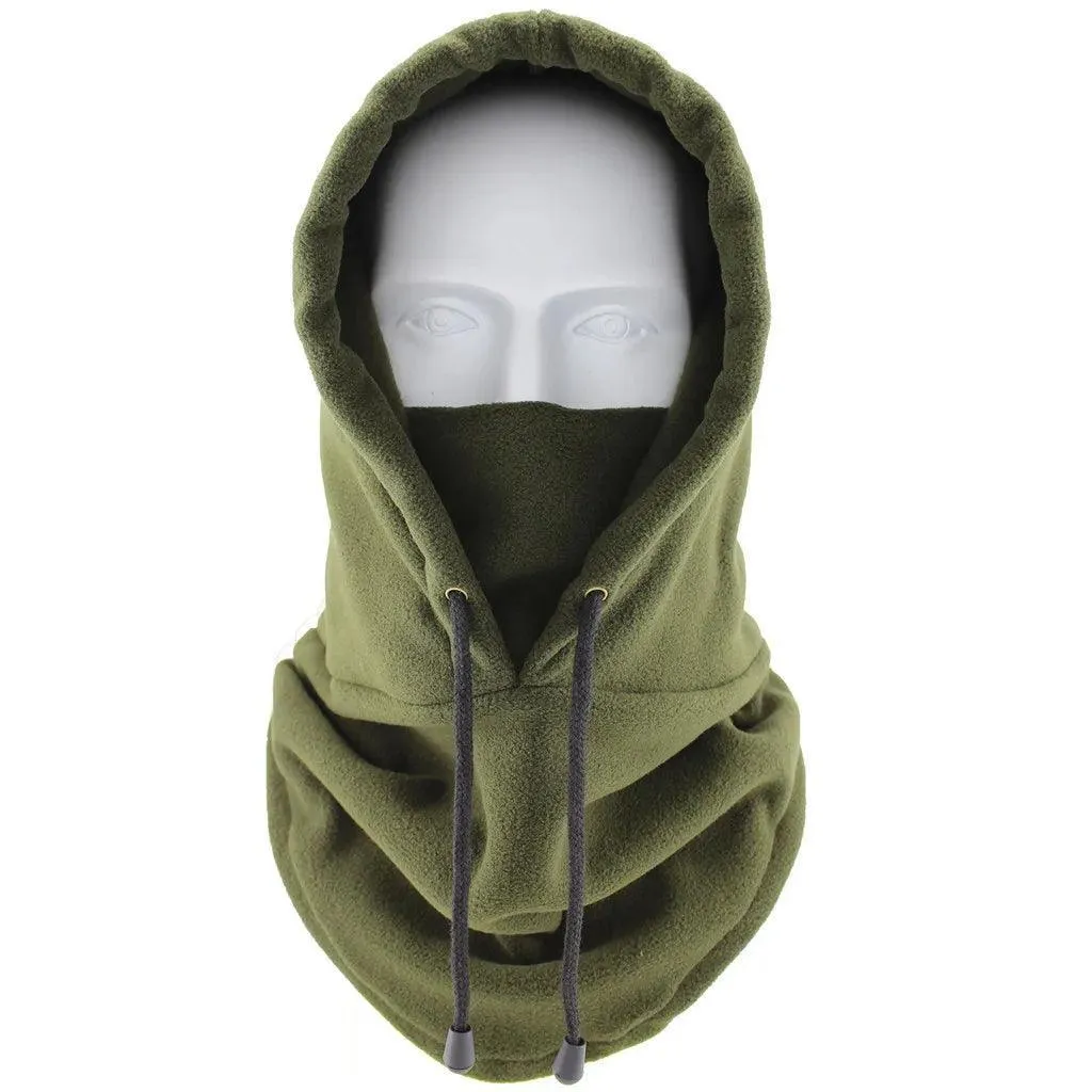 Windproof Balaclava Cap: Ultimate Outdoor Warmth & Style!