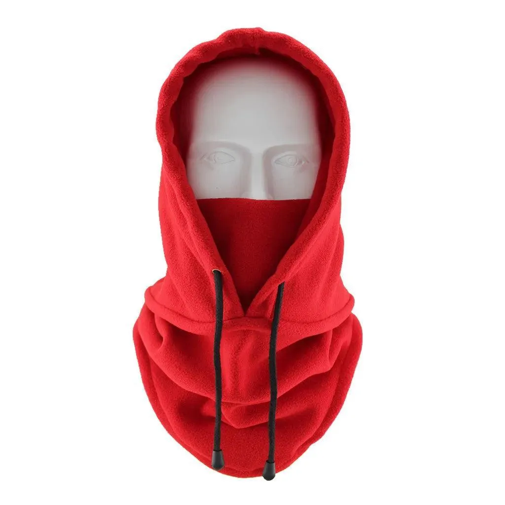 Windproof Balaclava Cap: Ultimate Outdoor Warmth & Style!