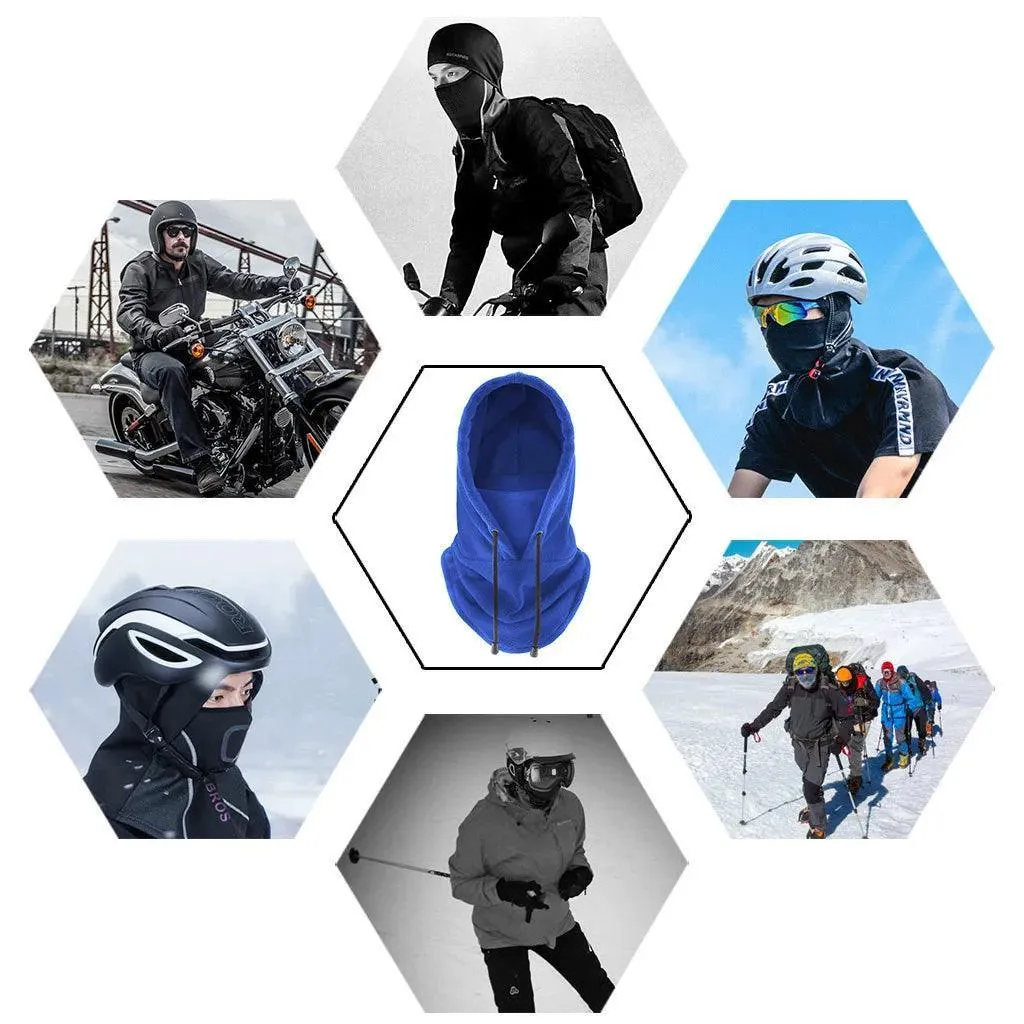 Windproof Balaclava Cap: Ultimate Outdoor Warmth & Style!