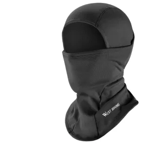 Winter Fleece Cycling Cap Hat Windproof Men Women Sport Scarf Balaclava Ski Bicycle Motorcycle Running Neck Warmer