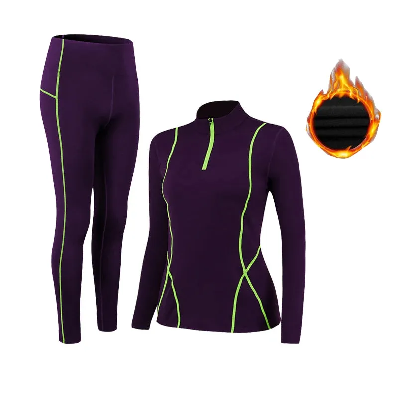 Women's Thermal Long Johns Baselayer