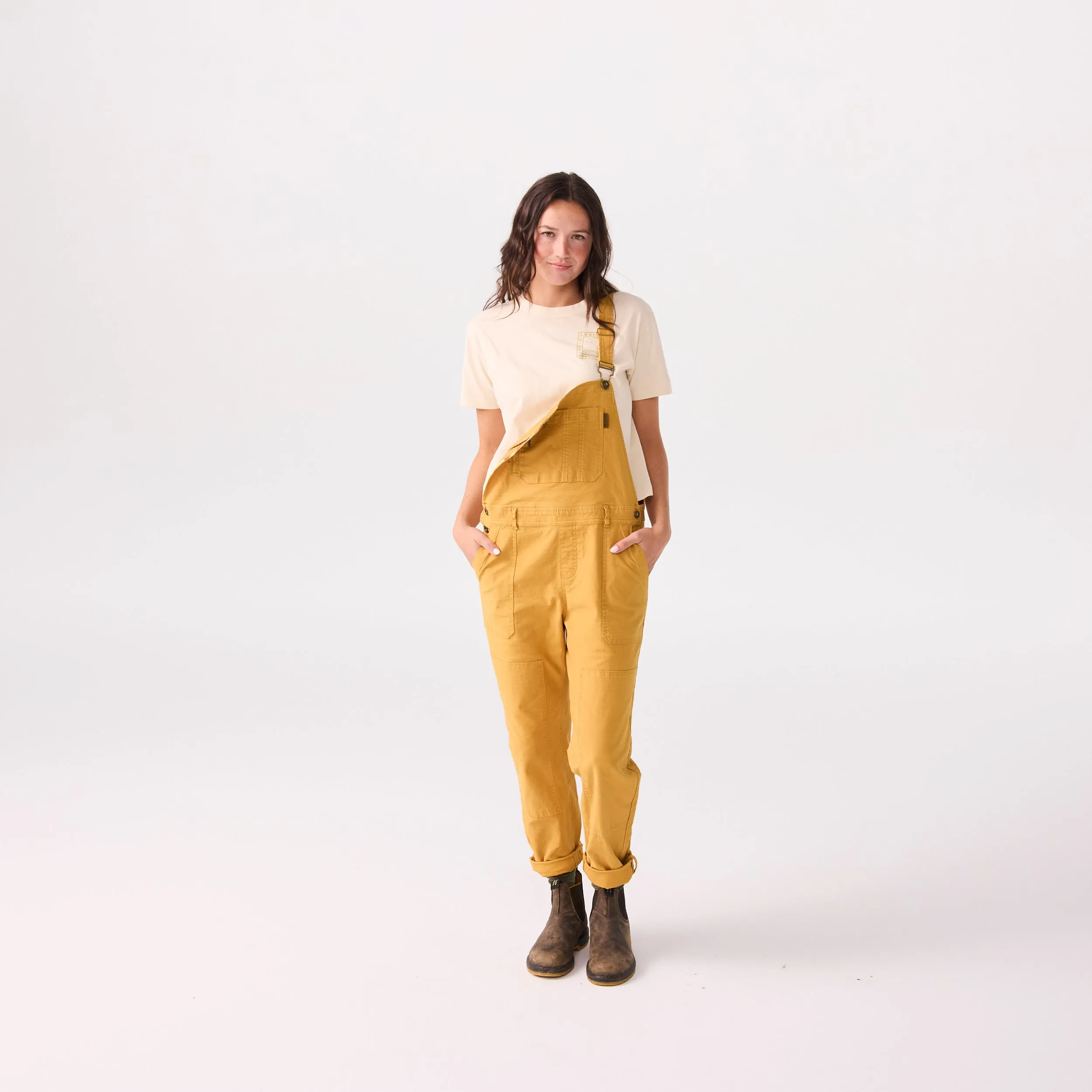 Women's Wildflower Overall