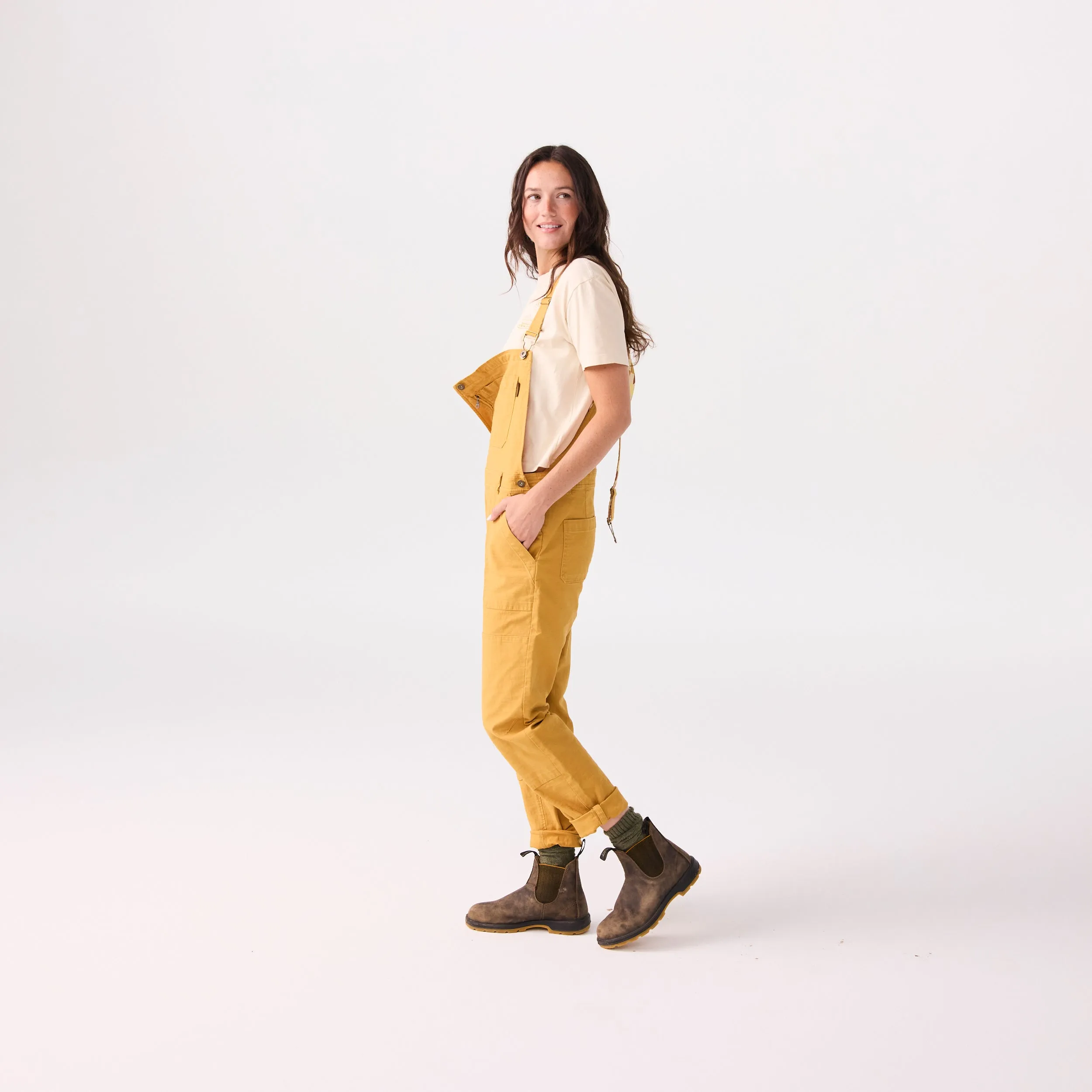 Women's Wildflower Overall