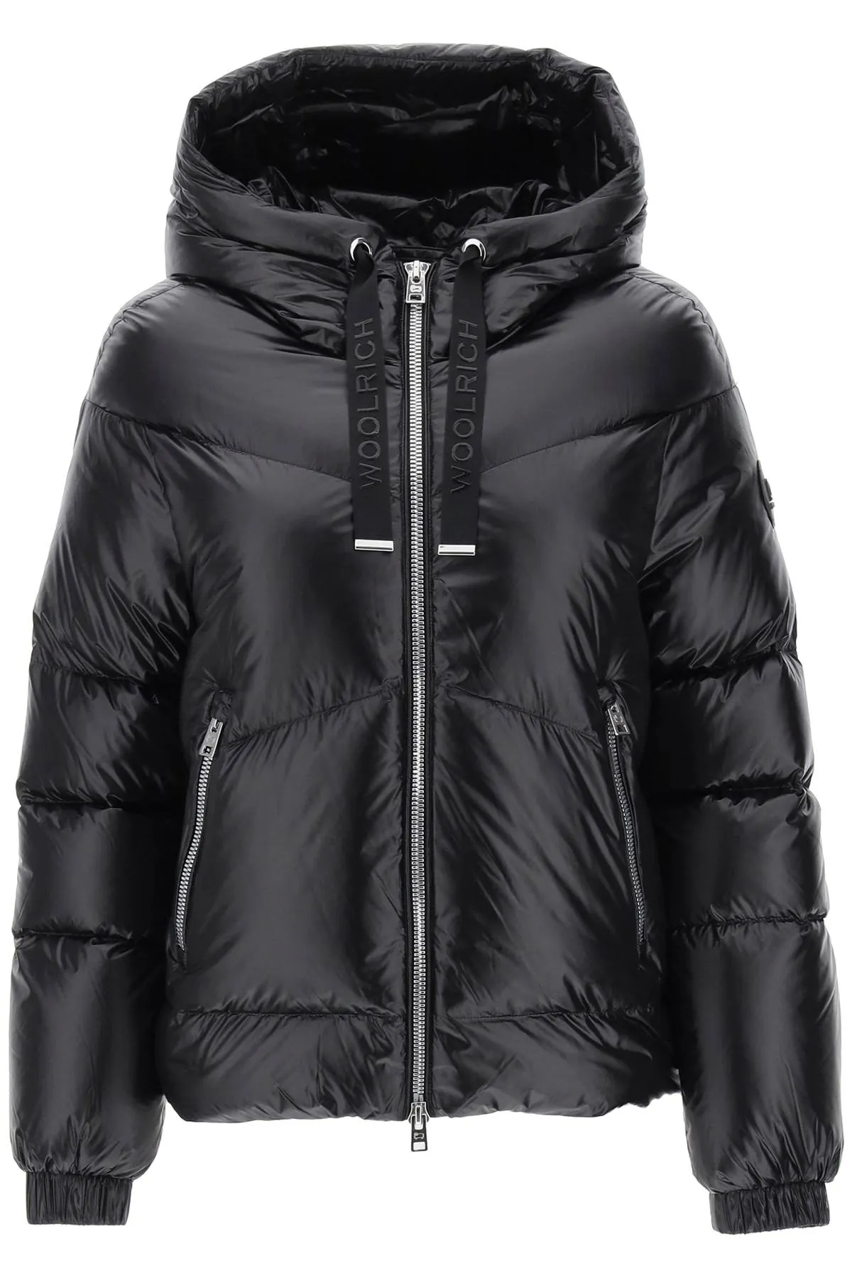 Woolrich Aliquippa Short Down Jacket