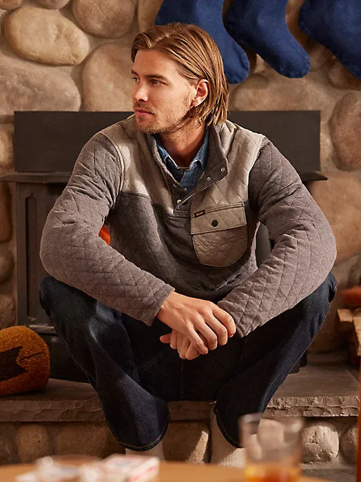 Wrangler Campfire Pullover