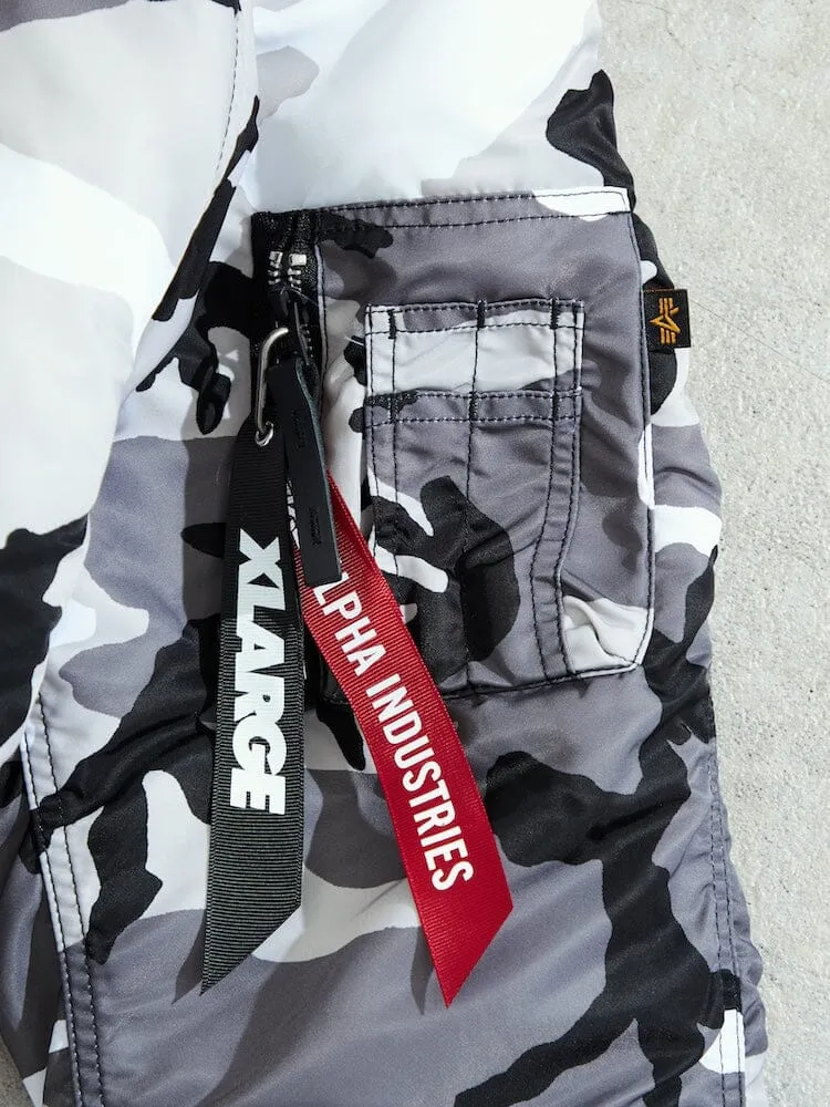 XLARGE X ALPHA N-2B CORE SPEC PARKA