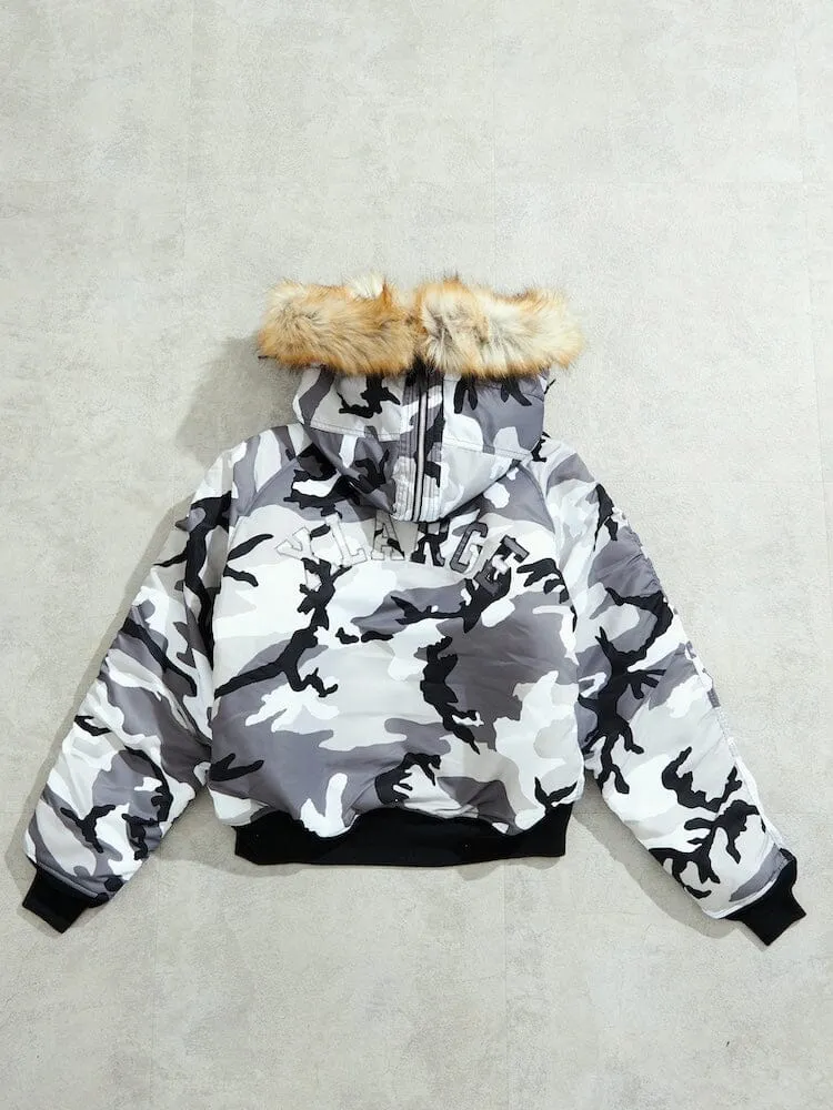 XLARGE X ALPHA N-2B CORE SPEC PARKA