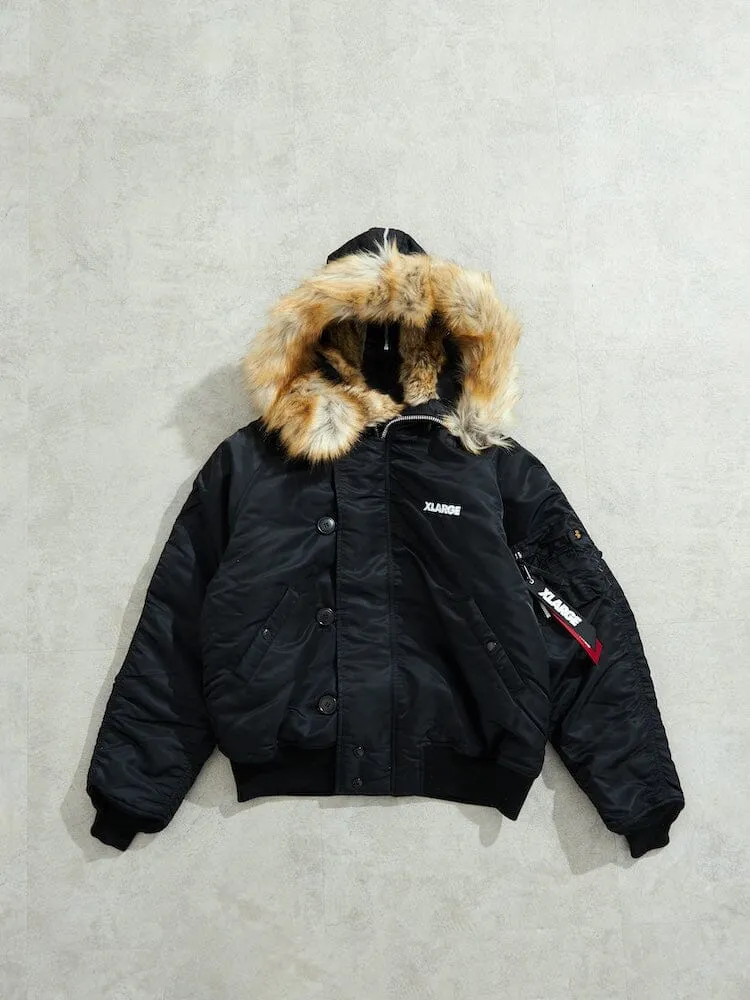 XLARGE X ALPHA N-2B CORE SPEC PARKA